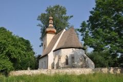Loukov-kostel-sv-Markety